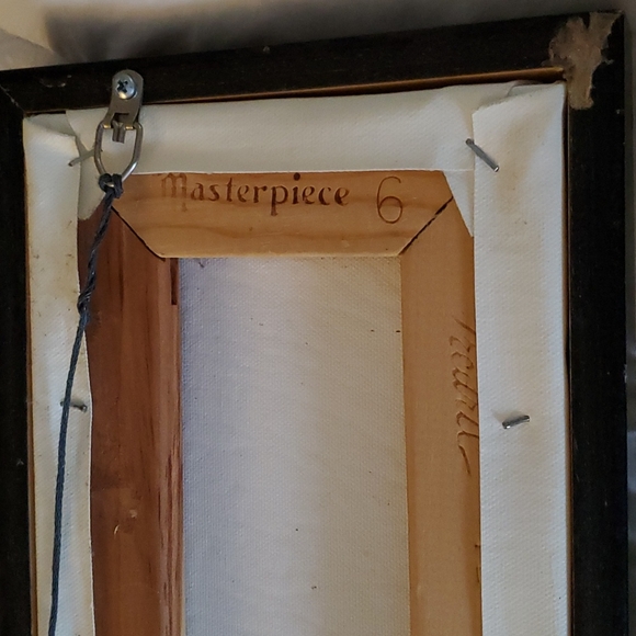 Garlic Kitchen Still Image Limited Edition Giclee Print on Canvas - Picture 7 of 8